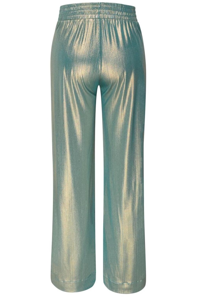 MICHELLE PANTS AT76 09542 155 323 AQUA
